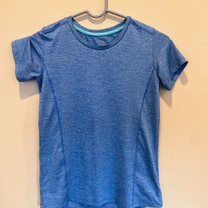 C9 By Champion Blue Large Athletic Shirt